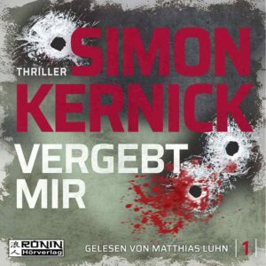 Hörbuch Cover 'Vergebt mir (Dennis Milne 1)'